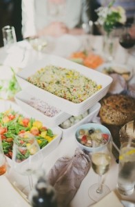 wedding catering leicester