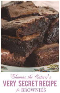 brownie recipe