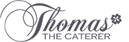 Thomas the caterer Logo