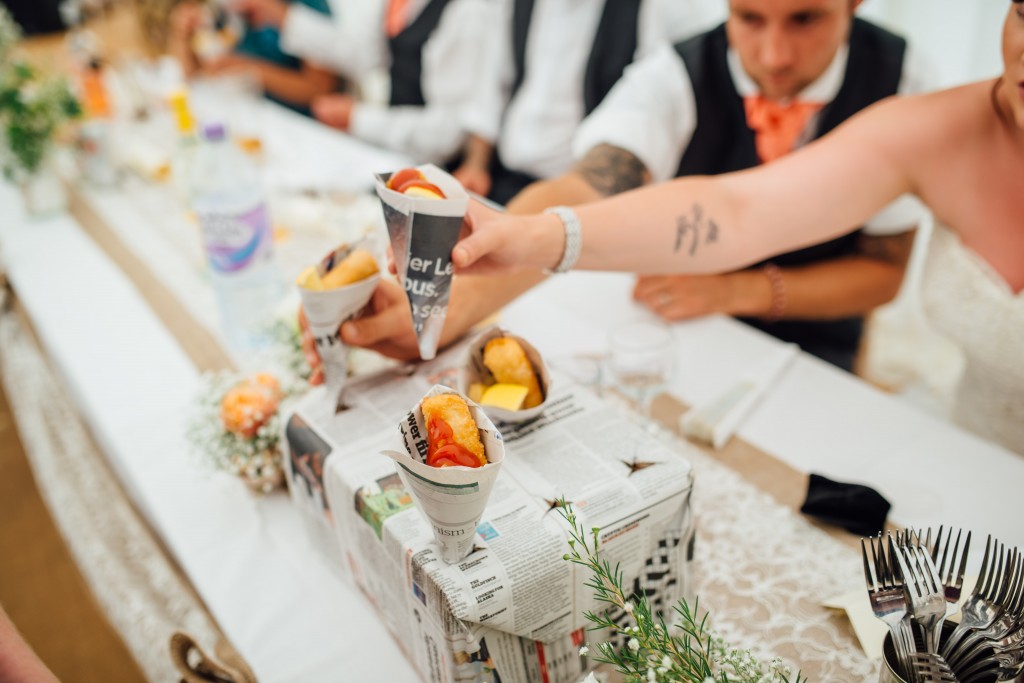 Wedding Top Table