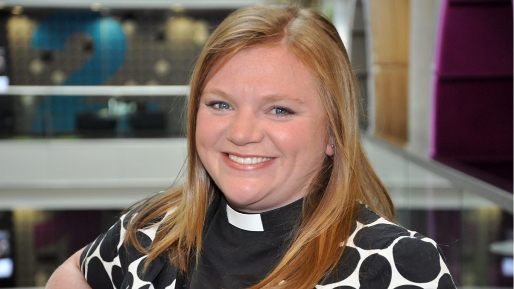 Rev Kate Bottley