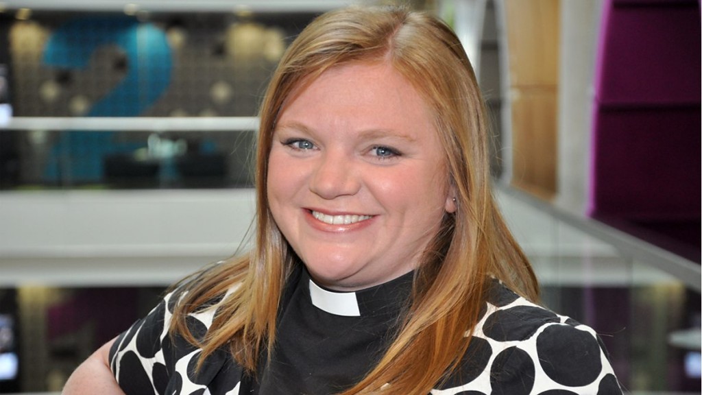 Rev Kate Bottley