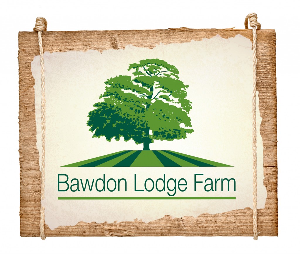 Bawdon wood sign