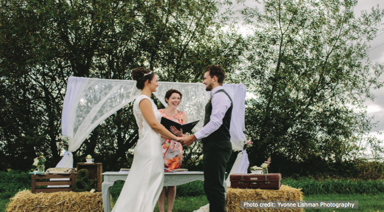 Outdoor Wedding