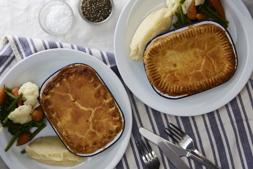 Hearty Pies