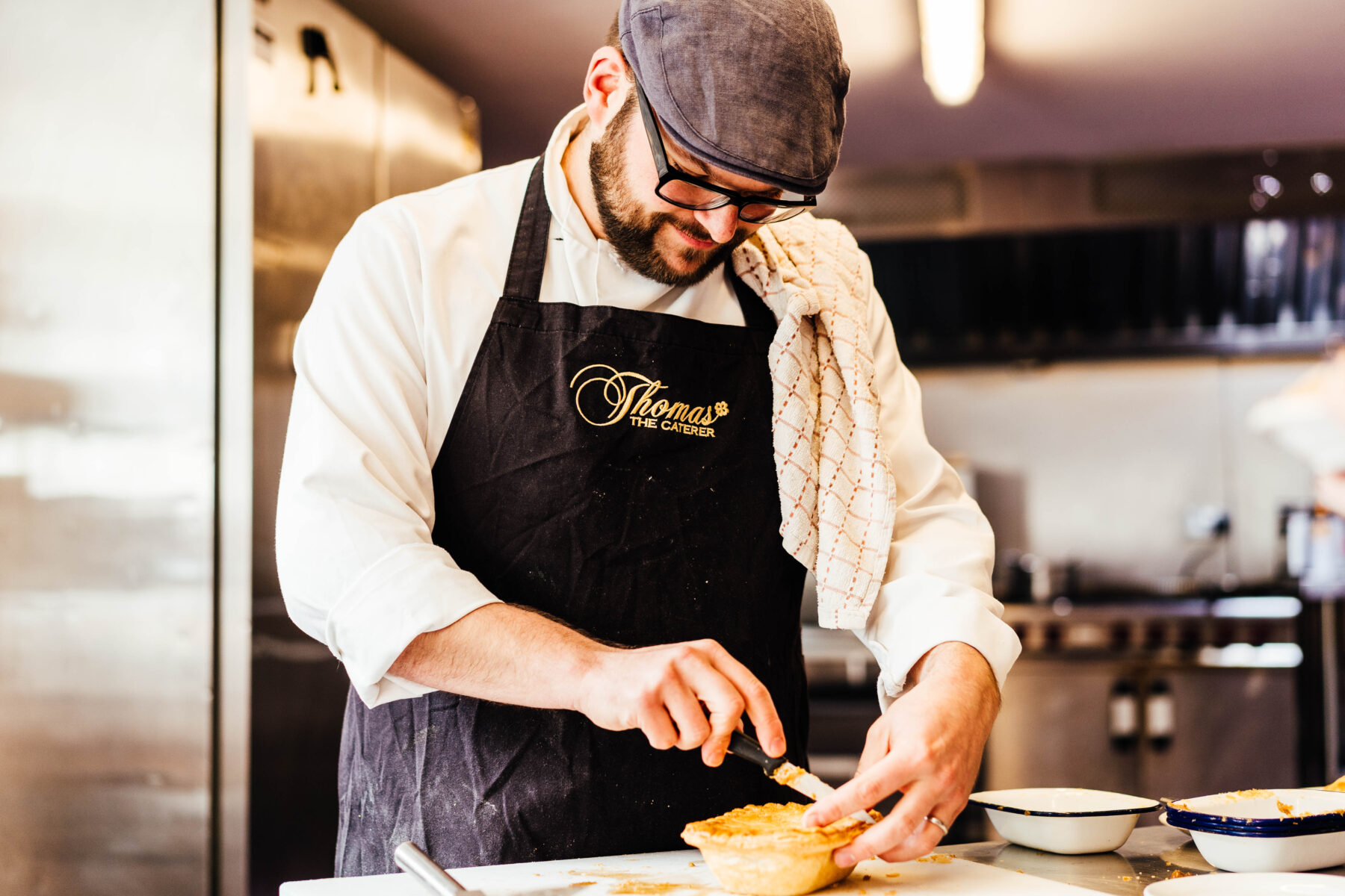 Corporate Catering Leicester Thomas the Caterer