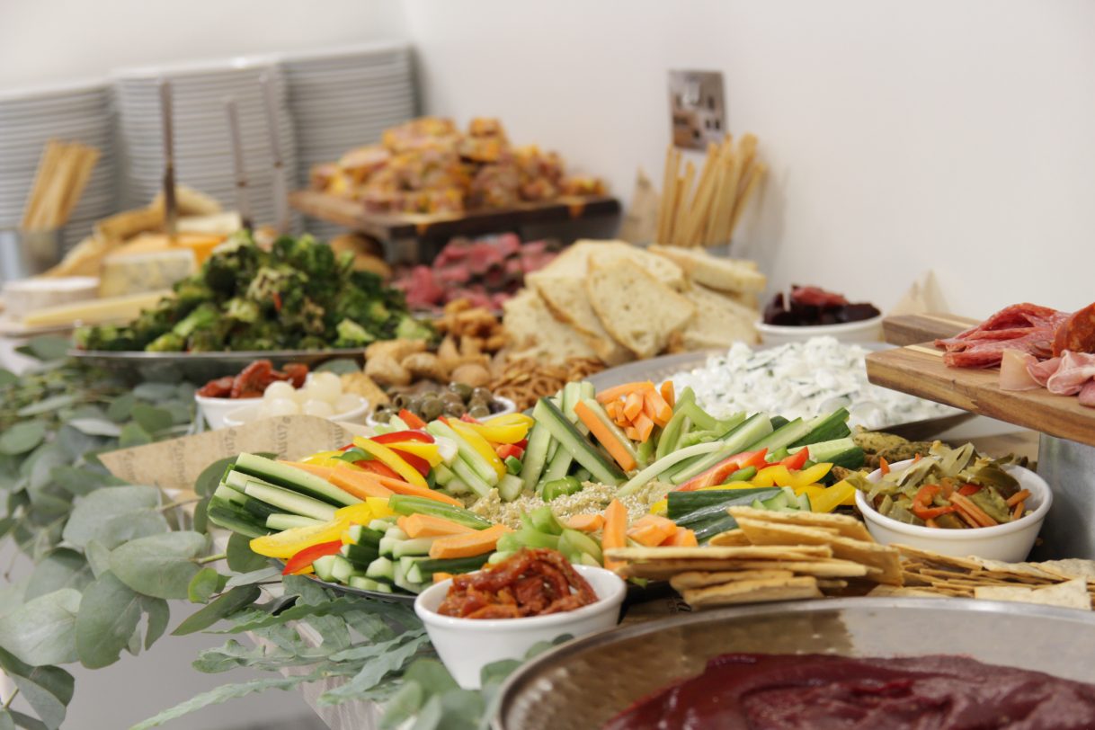 Finding Funeral Catering in Leicester