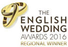 2016 English Wedding Winner