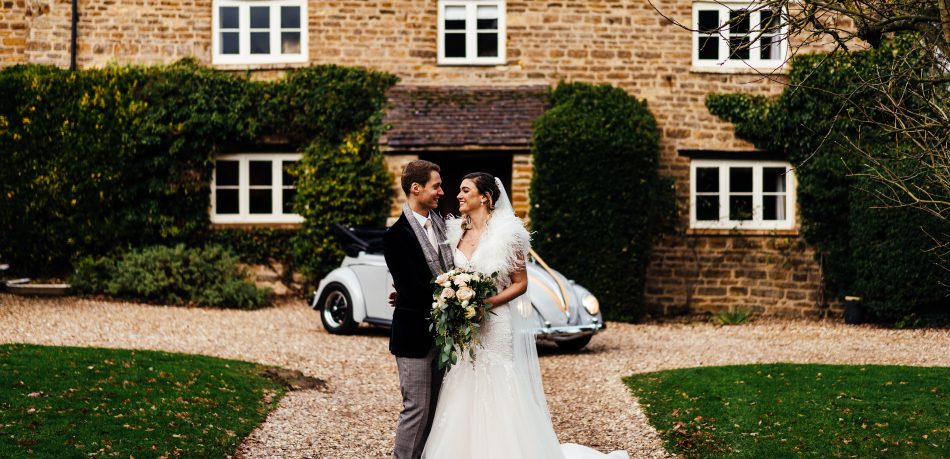 dodmoor house wedding - winter wedding