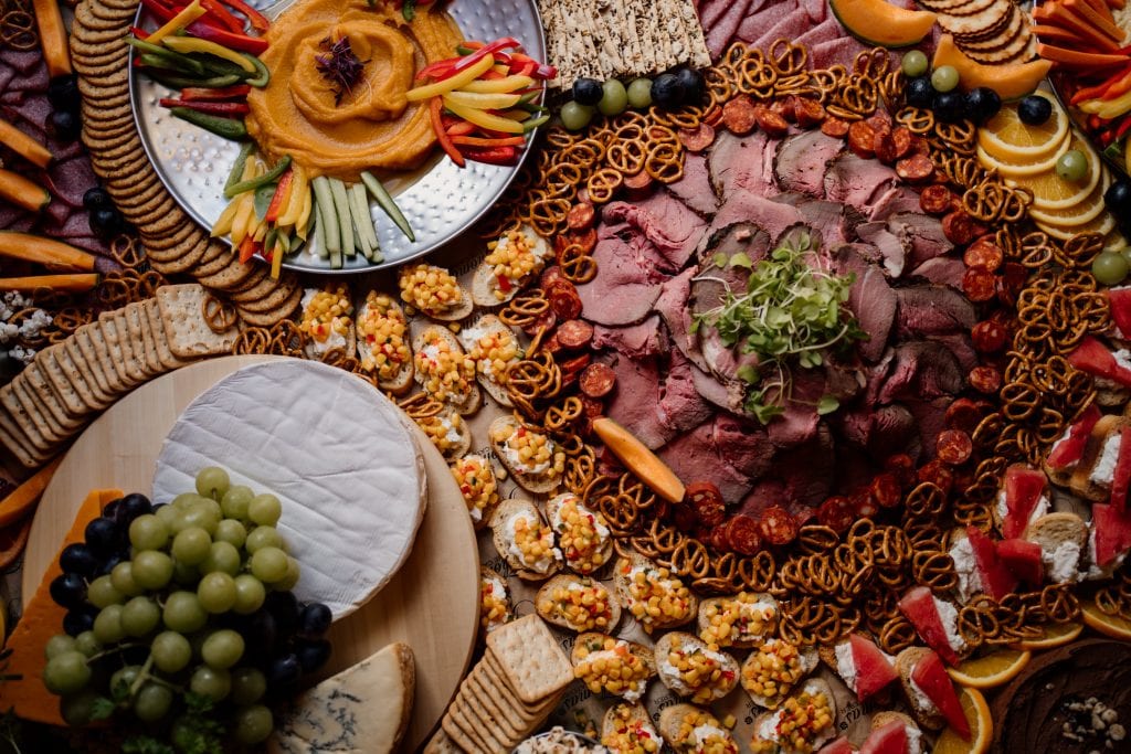 Amazing Grazing Table