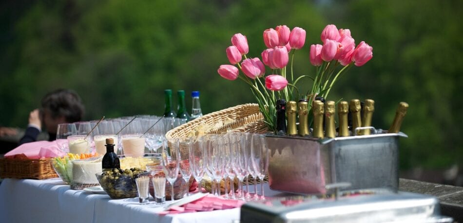 What We Love About Wedding Event Catering