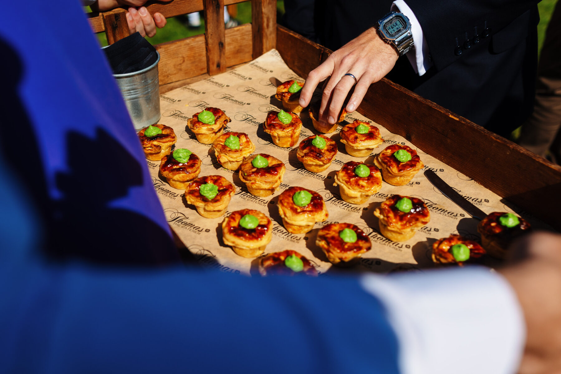 Wedding Catering Rutland