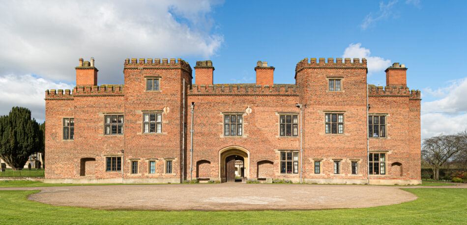 Wedding Venue Spotlight: Holme Pierrepont Hall, Nottingham