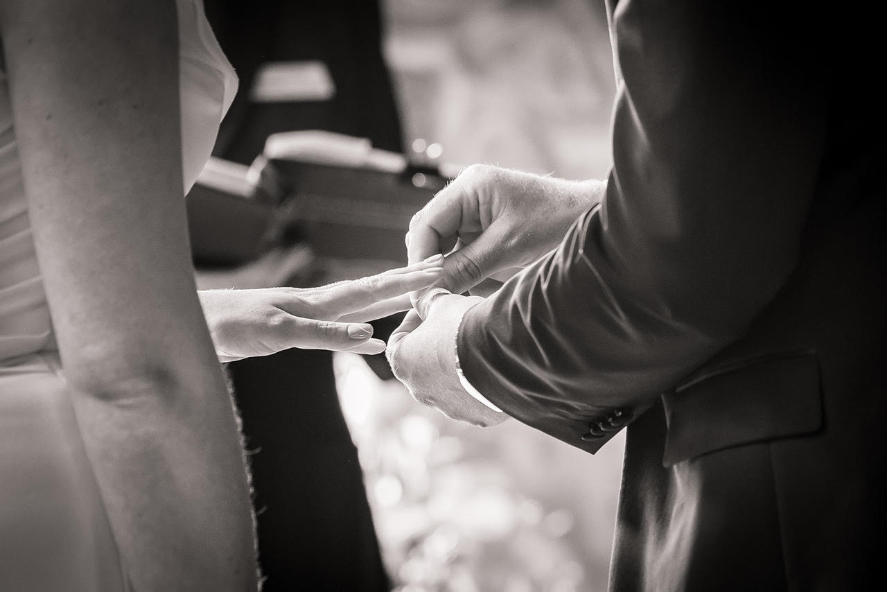 Exchange of the rings