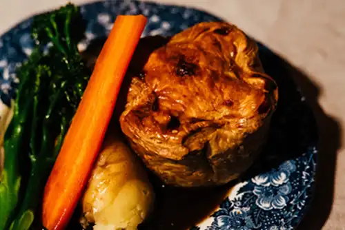 Thomas The Caterer Award Winning Pies