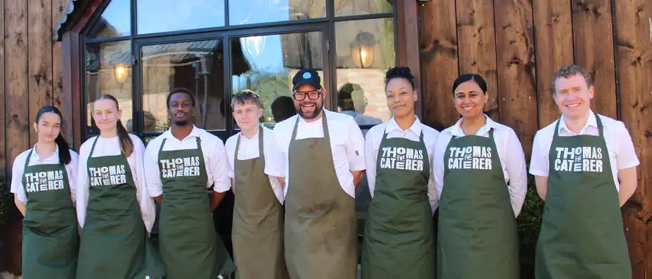 Thomas The Caterer Team