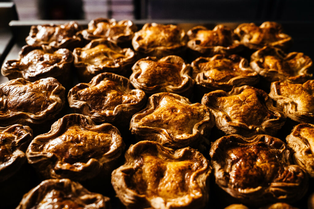 Thomas The Caterer Award Winning Pies
