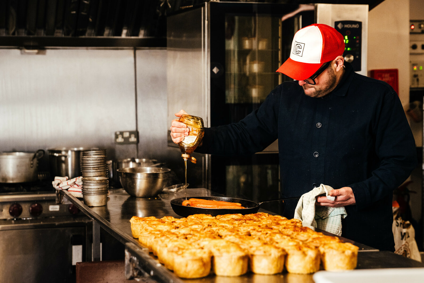 Thomas The Caterer Perfect Pies