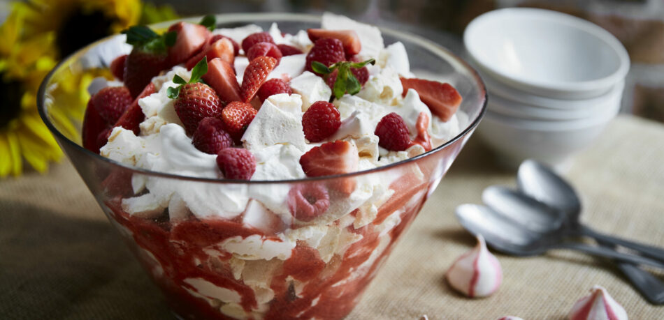 Yummy Eton Mess