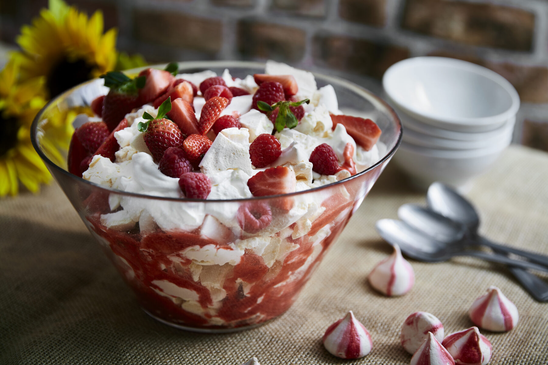 Yummy Eton Mess