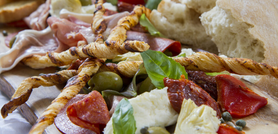 Thomas The Caterer - Anitpasti