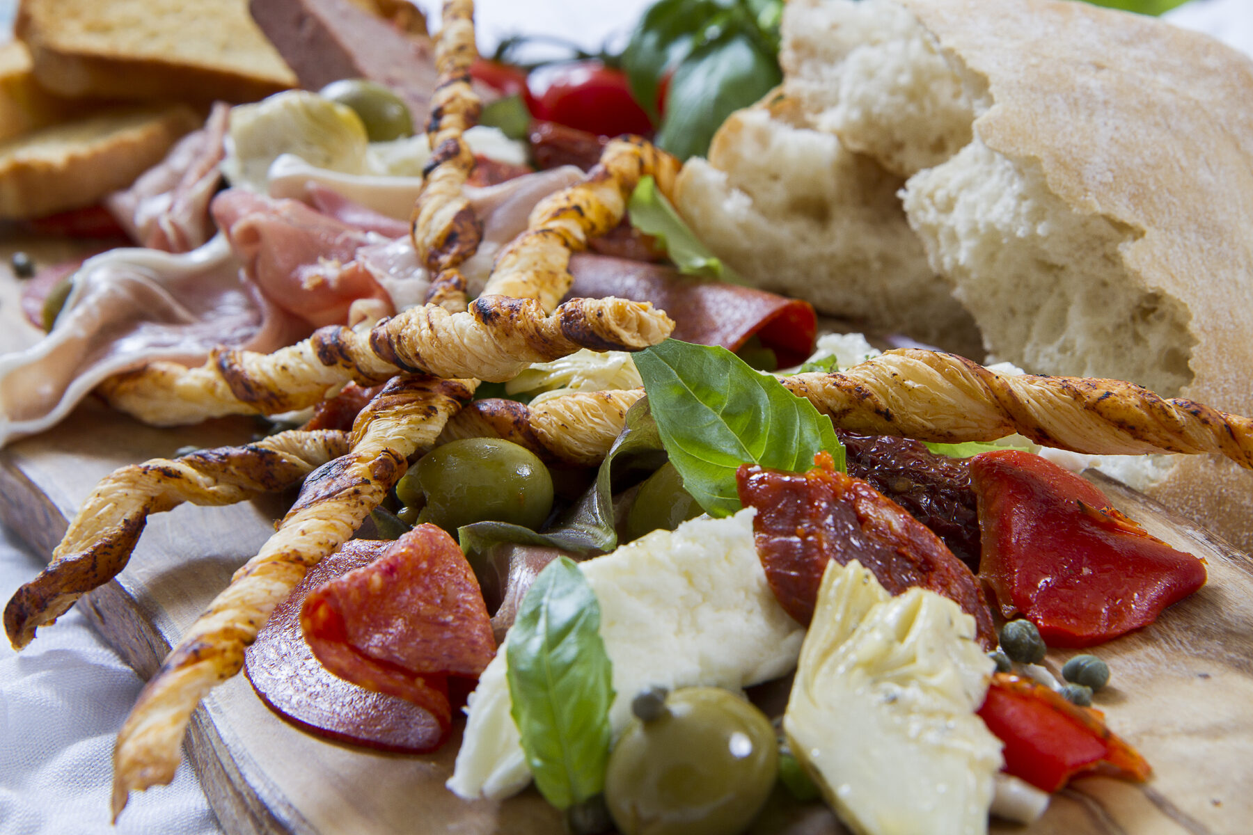 Thomas The Caterer - Anitpasti