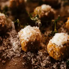 Delicious Hors d'oeuvre
