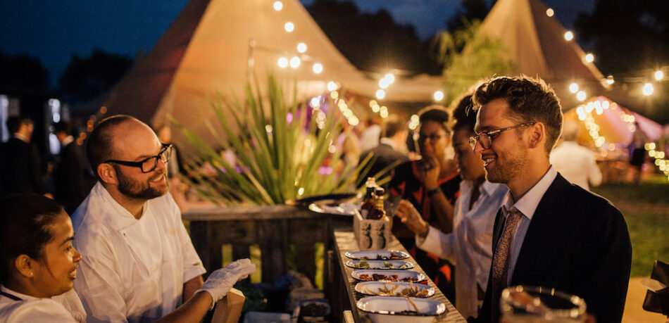 Event & Wedding Catering in Markfield – Made Special by Thomas the Caterer