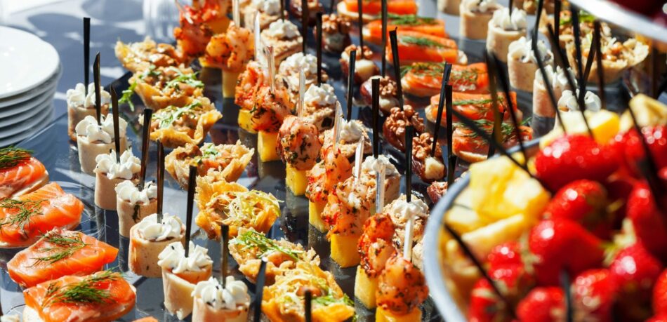 Your Complete Guide to Planning your Wedding Catering