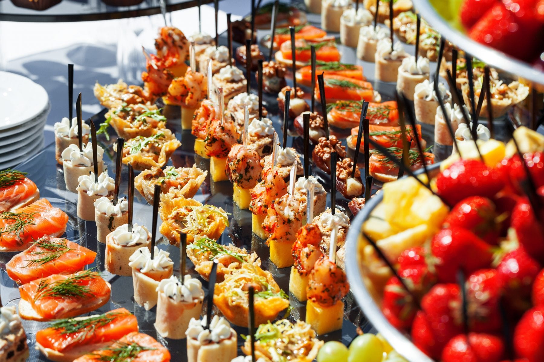 Your Complete Guide to Planning your Wedding Catering