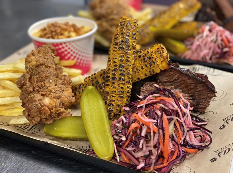 From Canapes to Street Food Catering Ideas for Every Event