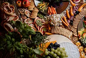 Award Winning Catering