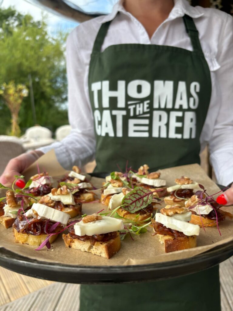 Canapes For Every Taste