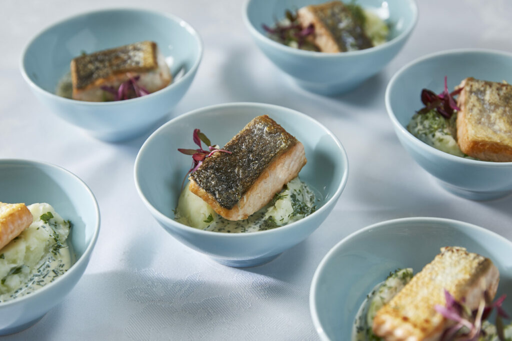 Straight From The Ocean To Your Plate