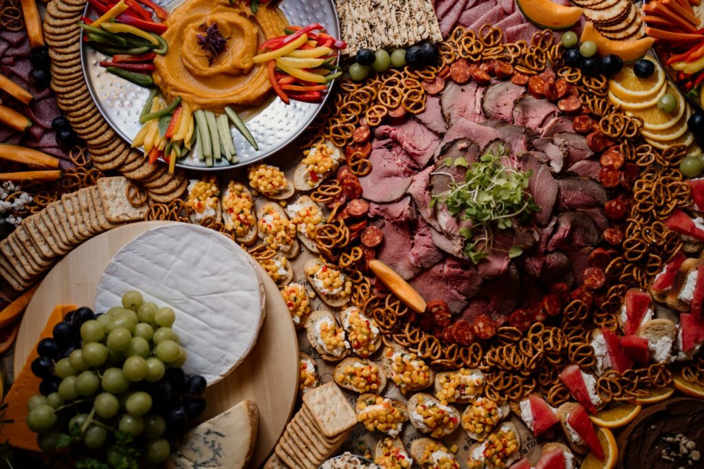 Are Grazing Tables Worth It What Guests Really Notice at Events
