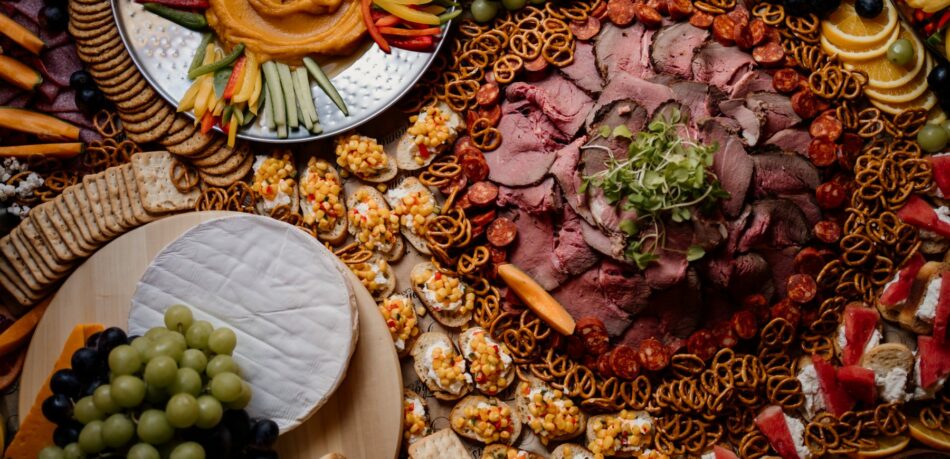 Are Grazing Tables Worth It What Guests Really Notice at Events