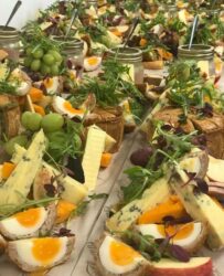gorgeous grazing table 2
