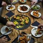 Beautiful Table top Sharing Platter